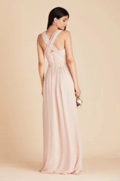 Grace Convertible Dress - Pale Blush -US Skirt Sales 2024 004736345e3138acb2b3c4d0ed8f876f