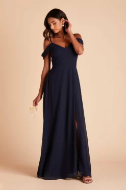 Devin Convertible Dress - Navy -US Skirt Sales 2024 02e0ee1b252e15e4af822e80b1171c7c