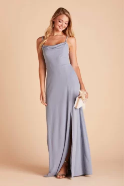 Ash Crepe Dress - Dusty Blue -US Skirt Sales 2024 02f28e611e79d575d5ac770ad71118b4 34155691 b80a 46aa 8751 c46e0919b3a9