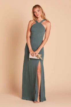 Gene Dress - Sea Glass