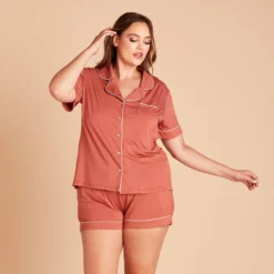 Jonny Pajama Set - Terracotta 17 Jonny Pajama Set - Terracotta -US Skirt Sales 2024 03e4608282a87cbac743adb7a6525019 21f06d81 2763 4f31 9598 acab9b7fc841