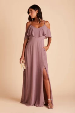 Jane Convertible Dress - Dark Mauve -US Skirt Sales 2024 056a638e056dae3143b7c0069d95104e