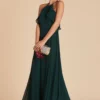 Jules Dress - Emerald