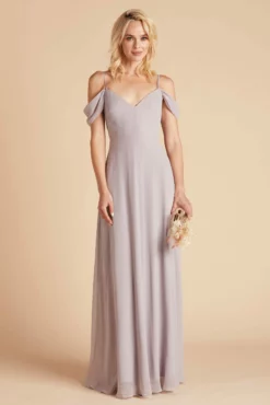 Devin Convertible Dress - Lilac