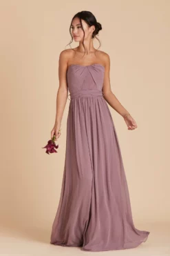Grace Convertible Dress - Dark Mauve 24 Grace Convertible Dress - Dark Mauve -US Skirt Sales 2024 0ee85c492338eb3f09cc18b852e080d8