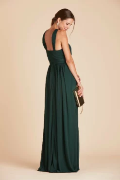 Kiko Dress - Emerald -US Skirt Sales 2024 0f2336340a319743c5ee7bc47c0ab074