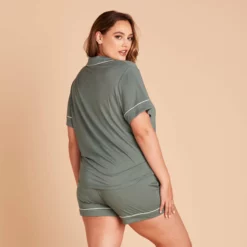 Jonny Pajama Set - Sea Glass -US Skirt Sales 2024 134b139eb2470daf172e4844c7616786 e7f1b585 6829 4599 a133 f6cd860e86a2