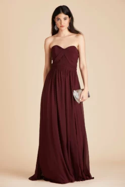 Grace Convertible Dress - Cabernet -US Skirt Sales 2024 147fa56362af368bca7dd261795d9f61