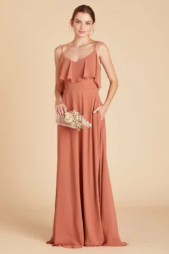 Jane Convertible Dress - Terracotta 29 Jane Convertible Dress - Terracotta -US Skirt Sales 2024 14880668b5b609c401637100c5b3a1e2