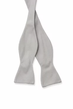 Daniel Bow Tie - Dove Gray -US Skirt Sales 2024 1667bc25503b143b70fbeb3096146ff5