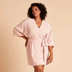 Karen Robe - Pale Blush -US Skirt Sales 2024 1782ac4da7282c25a68481d069fb3300