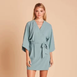 Karen Robe - Sea Glass -US Skirt Sales 2024 17b153dfc7295c5839dd661f05e0b45d