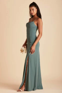 Ash Crepe Dress - Sea Glass -US Skirt Sales 2024 1a230c4e2dff0e3a6d3ca3750124a8fb scaled