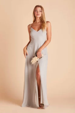 Devin Convertible Dress - Dove Gray -US Skirt Sales 2024 1d0b8fe471ed857b409f7a2e70d10065