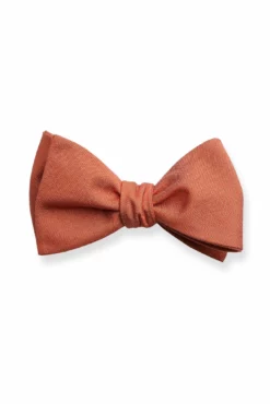 Daniel Bow Tie - Terracotta -US Skirt Sales 2024 1e23e4f1d8c0262ff60c5233a251dc50