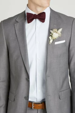 Daniel Bow Tie - Cabernet