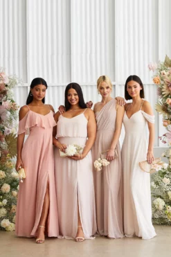 Gwennie Dress - Pale Blush 37 Gwennie Dress - Pale Blush -US Skirt Sales 2024 20210624 BIRDYGREY 0535 retouched 1 5c3470b0 3458 4302 83ca 42ce8aa72d1b