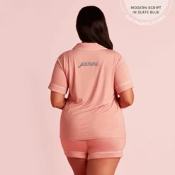 Jonny Pajama Set - Dusty Rose 12 Jonny Pajama Set - Dusty Rose -US Skirt Sales 2024 2048x2048 PDP Personalized JonnyPJ FAVECOMBO DUSTYROSE CURVE afb06178 8eb7 418b a996 d8c55888120f
