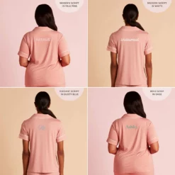 Jonny Pajama Set - Dusty Rose 14 Jonny Pajama Set - Dusty Rose -US Skirt Sales 2024 2048x2048 PDP personalized Jonny Pjs DustyRose 01