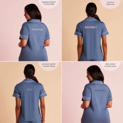 Jonny Pajama Set - Twilight -US Skirt Sales 2024 2048x2048 PDP personalized JonnyPjs Twilight 01