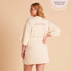 Karen Robe - Champagne 12 Karen Robe - Champagne -US Skirt Sales 2024 2048x2048 PDP personalized Kenny Karen Robe Solid Champagne 02 3873d2c2 6628 401a bcb2 c06871350fa1