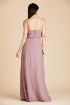 Gwennie Dress - Dark Mauve -US Skirt Sales 2024 2113554f6d58847434fe071d806ed1ca