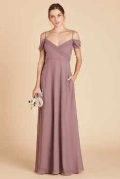 Spence Convertible Dress - Dark Mauve -US Skirt Sales 2024 218e5b05d984a795a941021af3111bf9