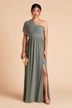 Grace Convertible Dress - Sea Glass -US Skirt Sales 2024 21b415c28018d229237c3baf4f94b8a9