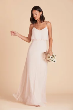 Gwennie Dress - Pale Blush 27 Gwennie Dress - Pale Blush -US Skirt Sales 2024 21e29439a2c0c71fa84946838bd14177