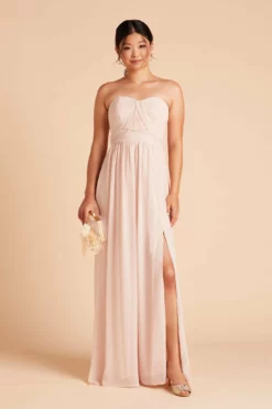Grace Convertible Dress - Pale Blush -US Skirt Sales 2024 229b707e00c0d8964563b7440696e642
