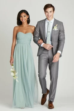 Simon Necktie - Sage Dot -US Skirt Sales 2024 255125db80b35b8f54dfe104bb68ea29