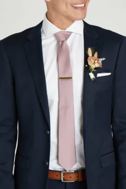 Simon Necktie - Dark Mauve