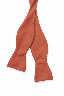 Daniel Bow Tie - Terracotta -US Skirt Sales 2024 262001d93e1090e5e27659f8fdf00111
