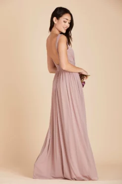 Jan Dress - Mauve -US Skirt Sales 2024 264889d4f1d6922d6e7931814cf37ad9