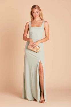 Alex Convertible Dress - Sage -US Skirt Sales 2024 26ff561304e09e786397dffcabc3612e