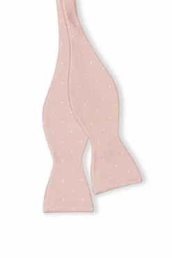 Daniel Bow Tie - Dusty Rose Dot -US Skirt Sales 2024 2a2f5d78d0da976f17e2a2a5625afe12