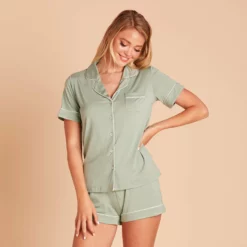 Jonny Pajama Set - Sage 15 Jonny Pajama Set - Sage -US Skirt Sales 2024 2af8885ca472390caf8922ce2d6cc20c