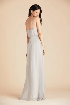 Gwennie Dress - Dove Gray -US Skirt Sales 2024 2b8ad3ef97d03fb0eccbe303f48eaf59