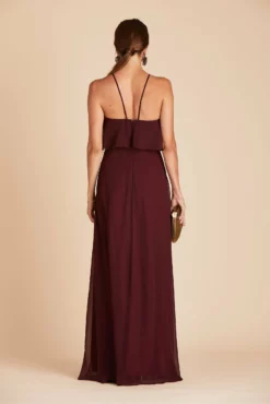 Jules Dress - Cabernet -US Skirt Sales 2024 2ca10efdd980cddc9983d30feaf899ef