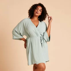 Karen Robe - Sage -US Skirt Sales 2024 2e4d35cab3628d70712f346152135993