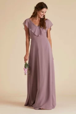 Jane Convertible Dress - Dark Mauve -US Skirt Sales 2024 3059b59d1893b1d0051b260f33769b84 scaled