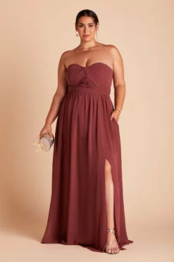 Grace Convertible Dress - Rosewood -US Skirt Sales 2024 321de9a56d4e2a11dd5456a61225761f bf3fe12b 445d 475c 8539 28f1660b82f4