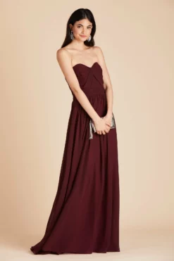 Grace Convertible Dress - Cabernet -US Skirt Sales 2024 32e5c2feeb92a74a508d57ddafe33e22