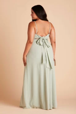 Benny Crepe Dress - Sage -US Skirt Sales 2024 3413fbf7b52086732cbb16197249906f 17342bff 9729 467e b81f 02f23186740c