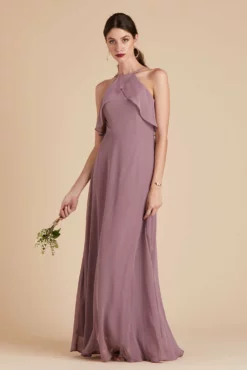 Jules Dress - Dark Mauve -US Skirt Sales 2024 34f26f02a83160cba26d44b473d0f41f