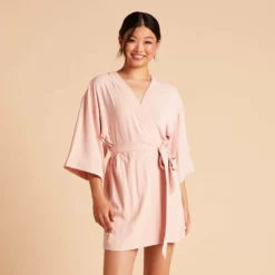 Karen Robe - Pale Blush -US Skirt Sales 2024 361f42f044b5ddf29535d46245366730