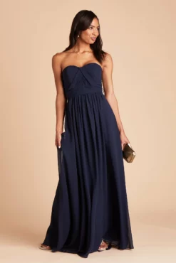 Grace Convertible Dress - Navy 22 Grace Convertible Dress - Navy -US Skirt Sales 2024 37a0567b8df25d803169d3b8cf0a7bfe