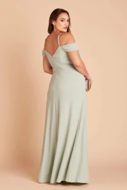 Dev Crepe Dress - Sage -US Skirt Sales 2024 386053c0132b5f1852e0da8f2c758425 c4775081 e5a8 4c05 8002 da513f228631