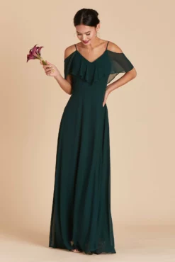 Jane Convertible Dress - Emerald -US Skirt Sales 2024 3f77ebae91aecb37a58a5a6467f240b3