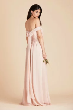 Grace Convertible Dress - Pale Blush -US Skirt Sales 2024 4299130d8c9d8dae9d398aef9b2f344e